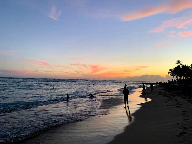 Oahu